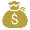 Money bag icon